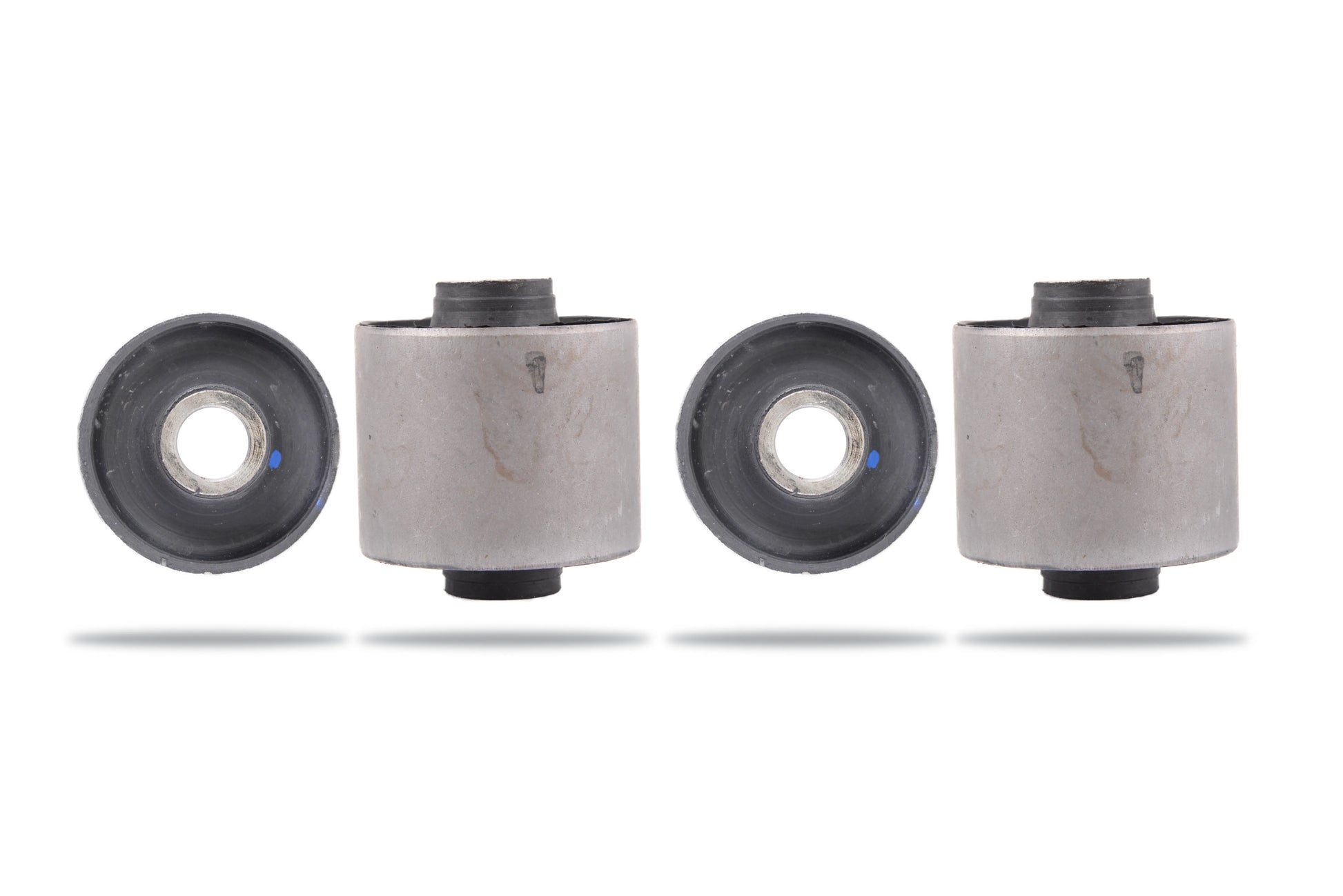 Pedders Rear Upper Trailing Arm Front and Rear Rubber Bush Kit - 540141