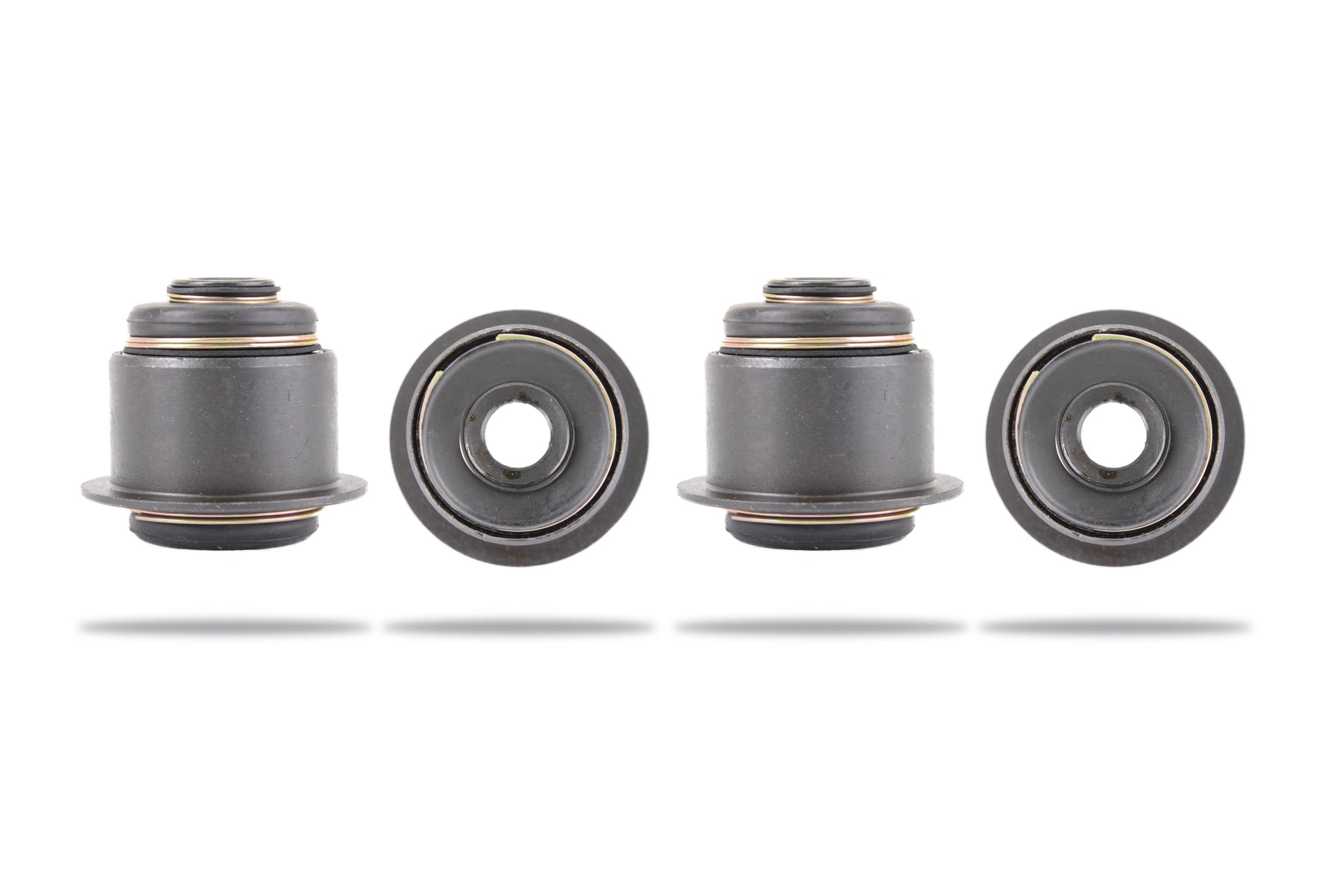 Pedders Front Upper Control Arm Inner Rubber Bush Kit - 540148