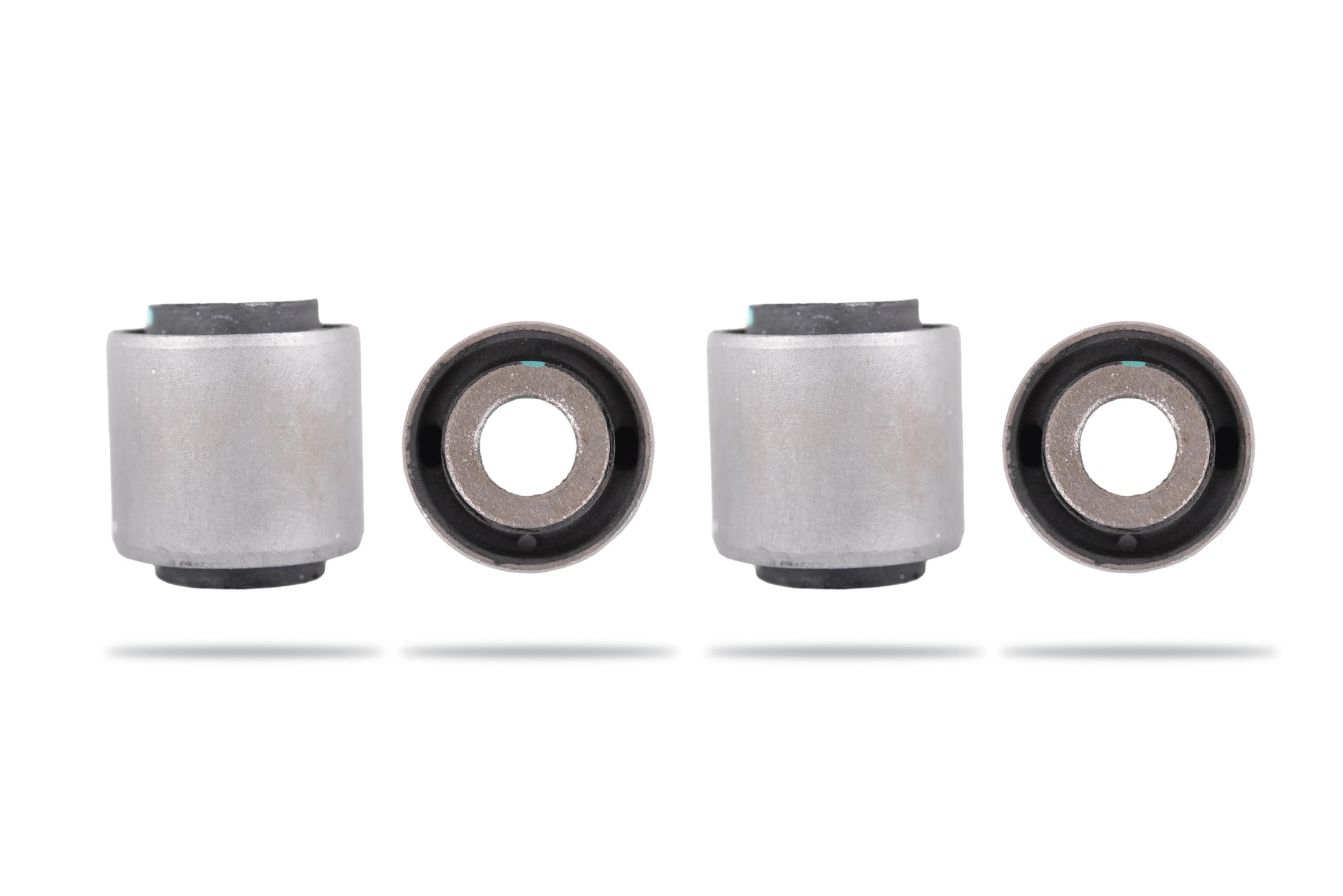 Pedders Rear Toe Link Inner and Outer Rubber Bush Kit - 540154