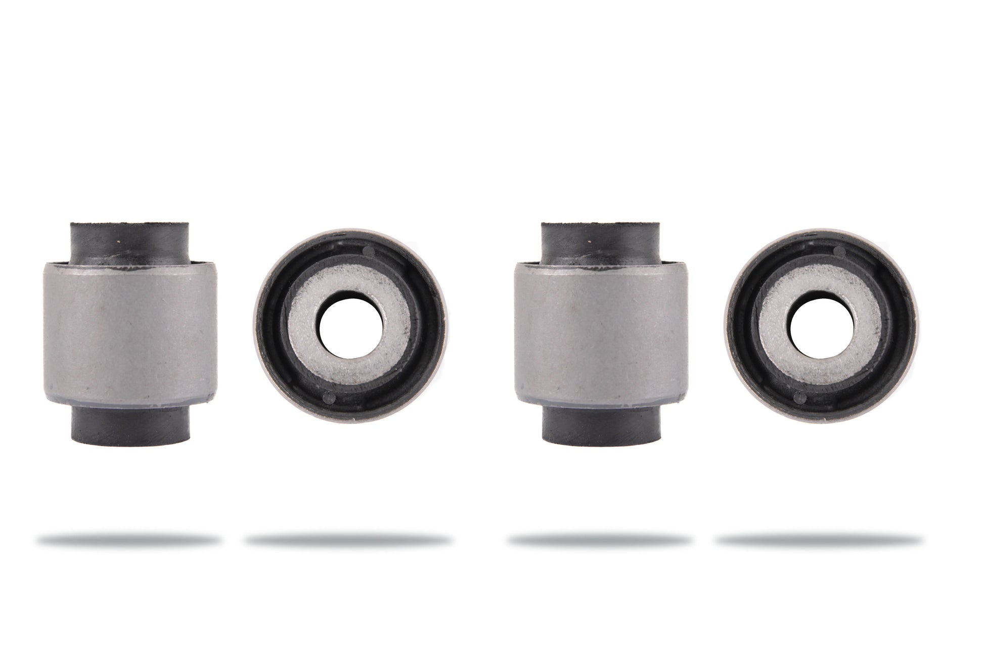 Pedders Rear Upper Lateral Arm Inner and Outer Rubber Bush Kit - 540175