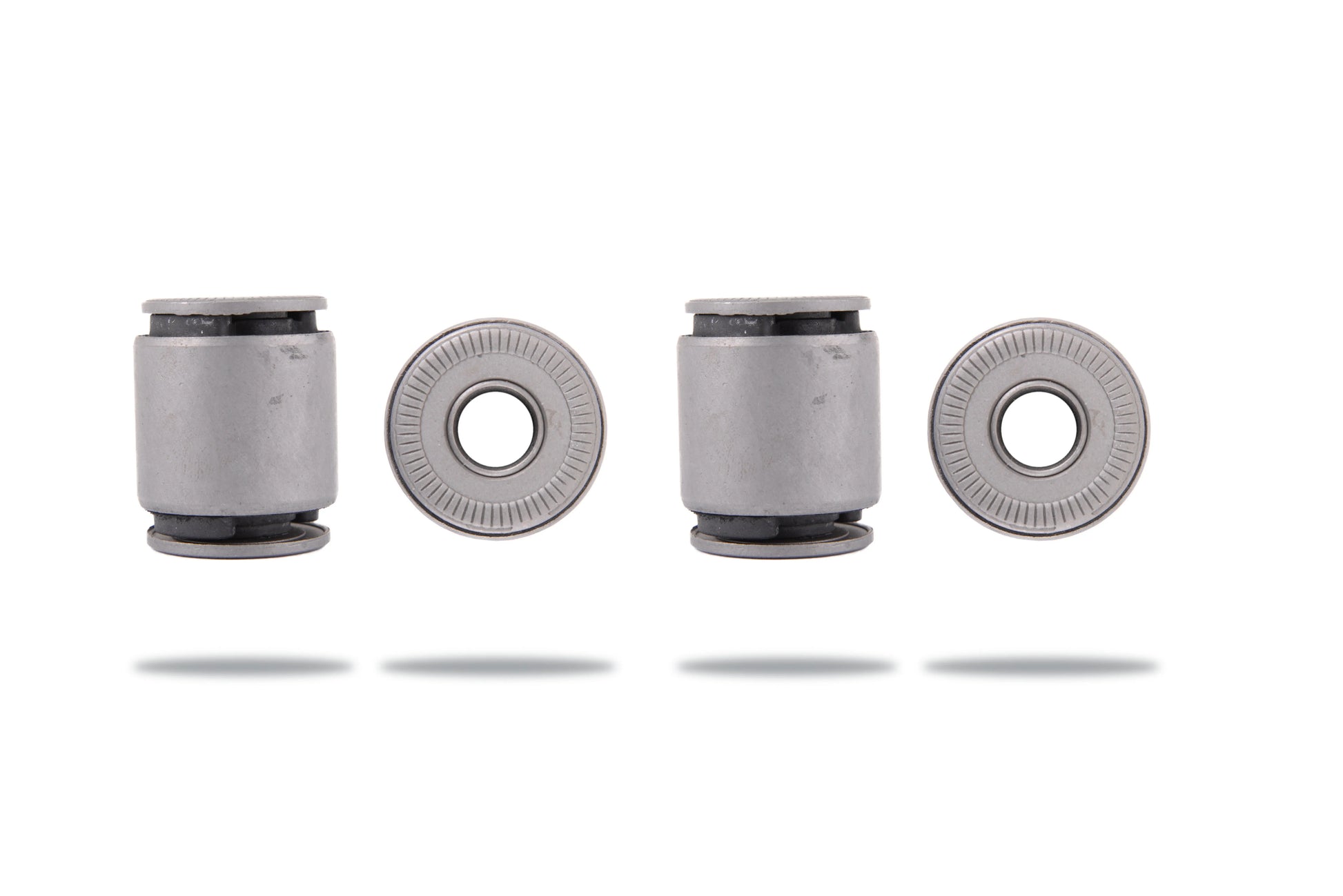 Pedders Front Upper Control Arm Inner Front and Rear Rubber Bush Kit - 540176