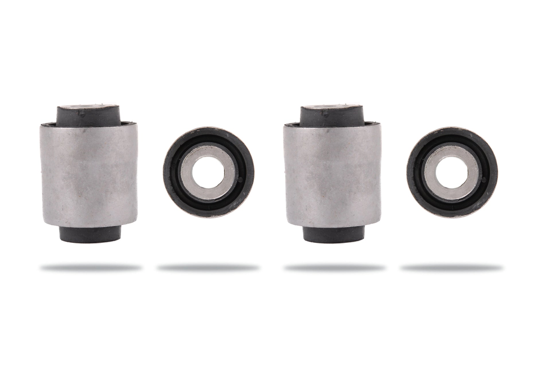 Pedders Rear Upper Lateral Arm Inner and Outer Rubber Bush Kit - 540180