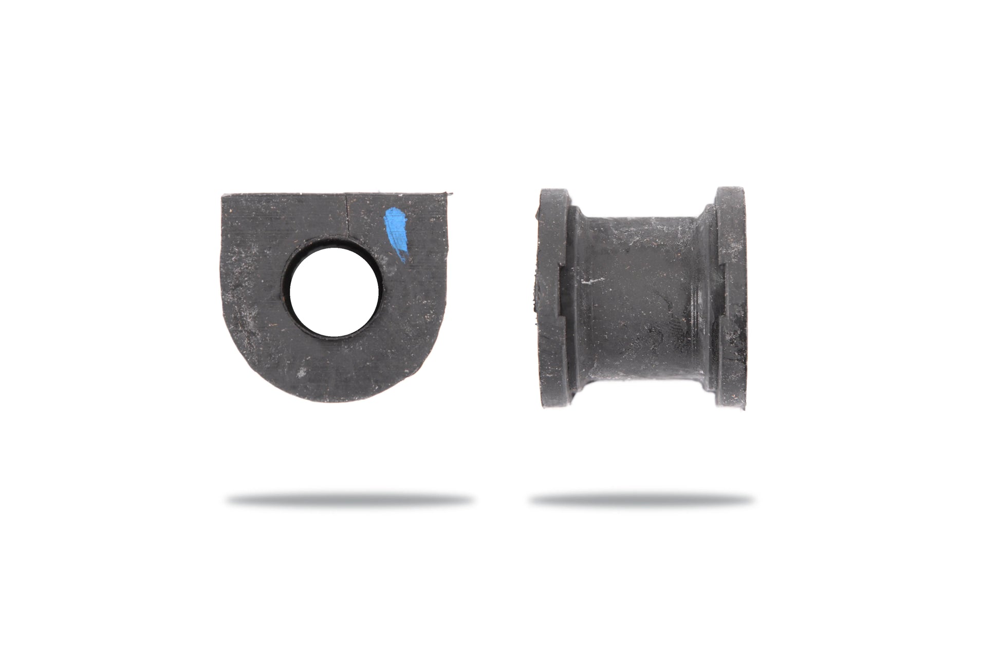 Pedders Rear Swaybar Rubber 16mm D-Bush Kit - 540188