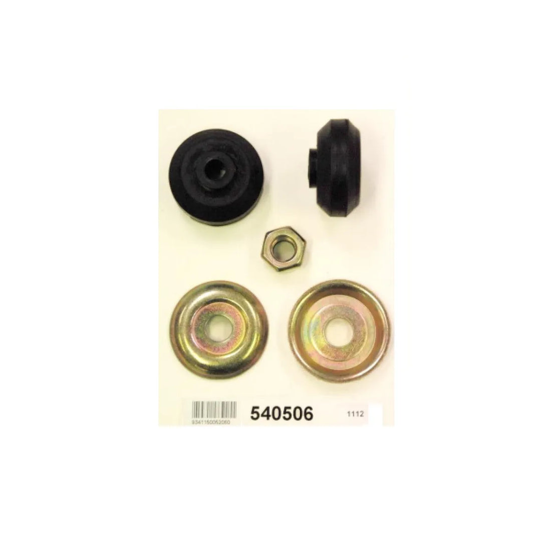 Shock Fitting Kit - 540506