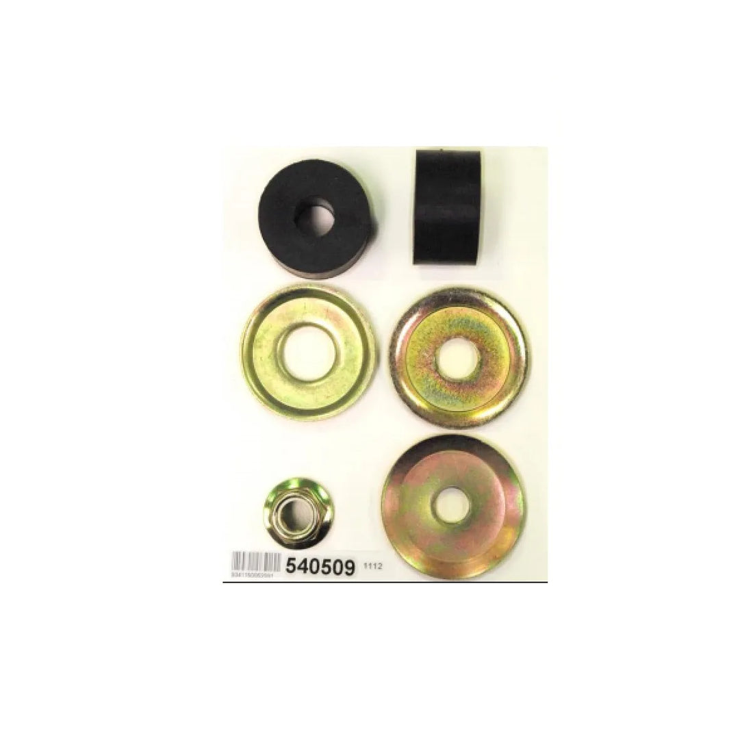 Shock Fitting Kit - 540509