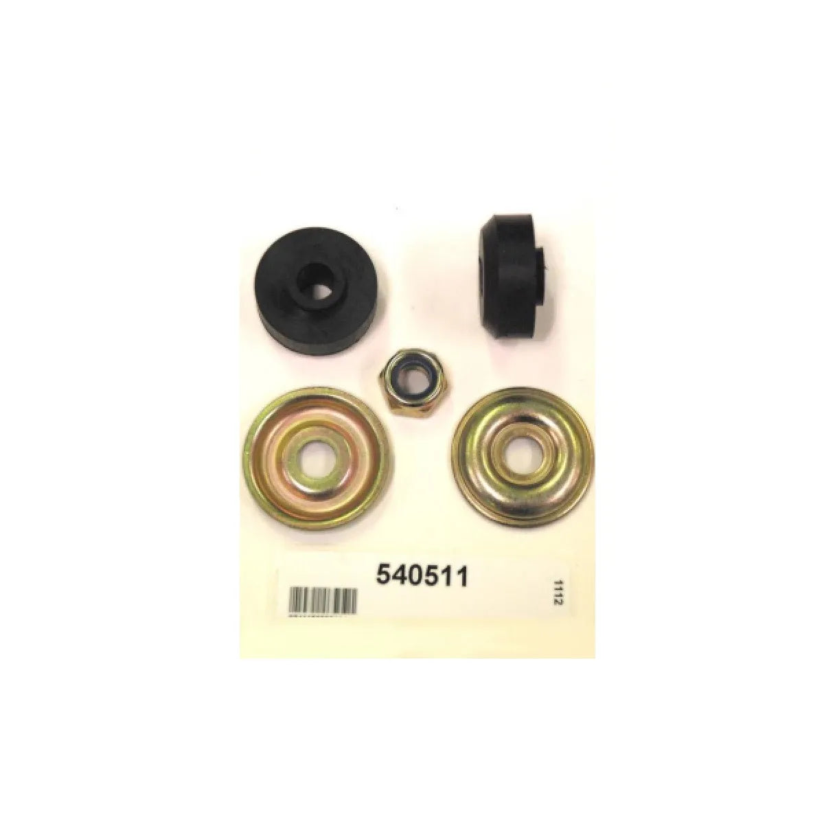 Shock Fitting Kit - 540511