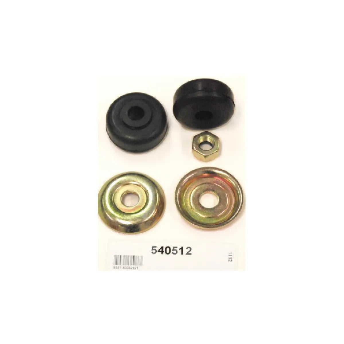 Shock Fitting Kit - 540512