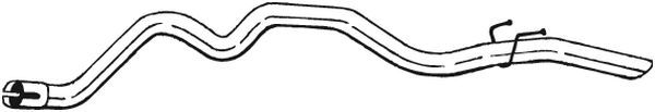 Izplūdes caurule - 489261