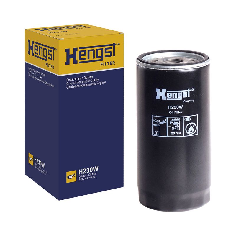 Eļļas filtrs - H230W