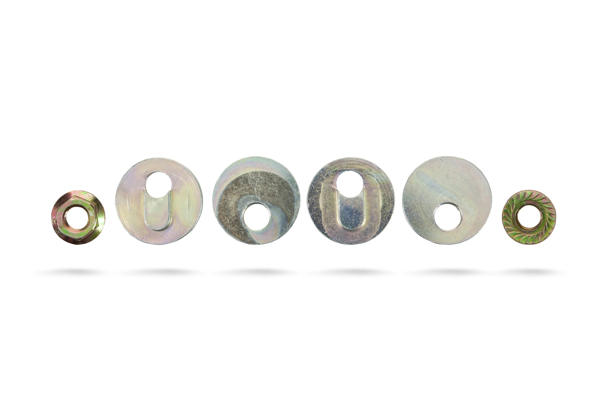 Caster Lock Washers - 5421