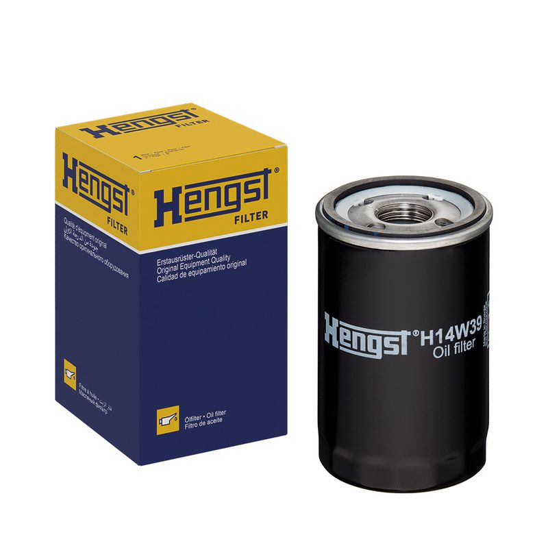 Eļļas filtrs - H14W39