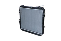 Motora dzesēsanas radiators - 506724