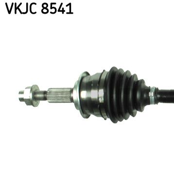 Piedziņas vārpsta - VKJC 8541
