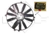 Ventilators, Motora dzesēšanas sistēma - 47300