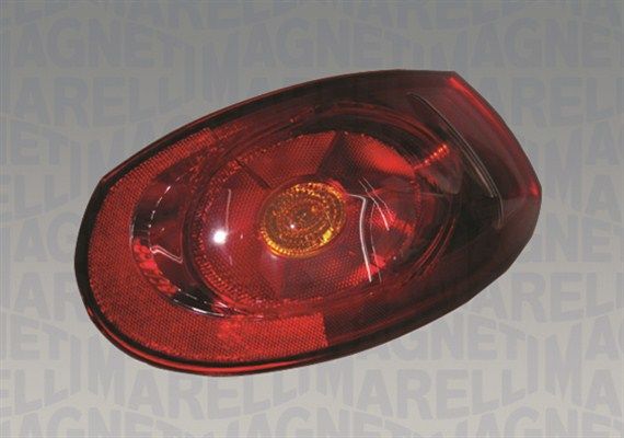 Aizmugurējais lukturis - 714027274801