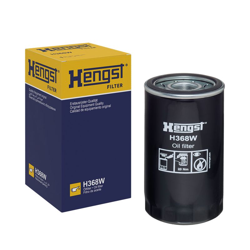 Eļļas filtrs - H368W