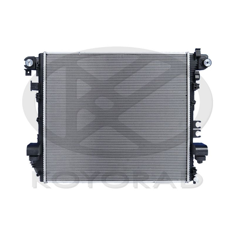 Motora dzesēsanas radiators - PL333592