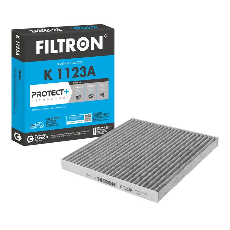 Salona filtrs - K 1123A