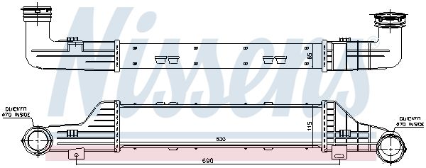 Välijäähdytin - 96784