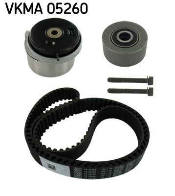 Hammashihnasarja - VKMA 05260