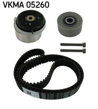 Hammashihnasarja - VKMA 05260