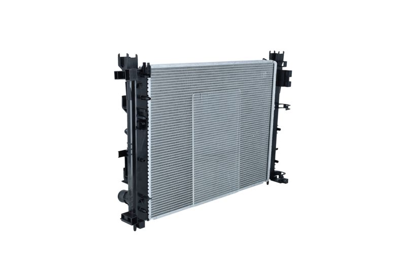 Motora dzesēsanas radiators - 550240