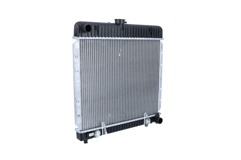 Motora dzesēsanas radiators - 504250