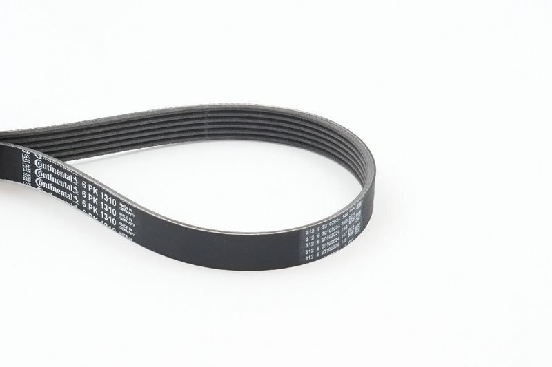 Celiņu siksna - 6PK1310