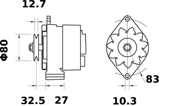 Laturi - MG 272