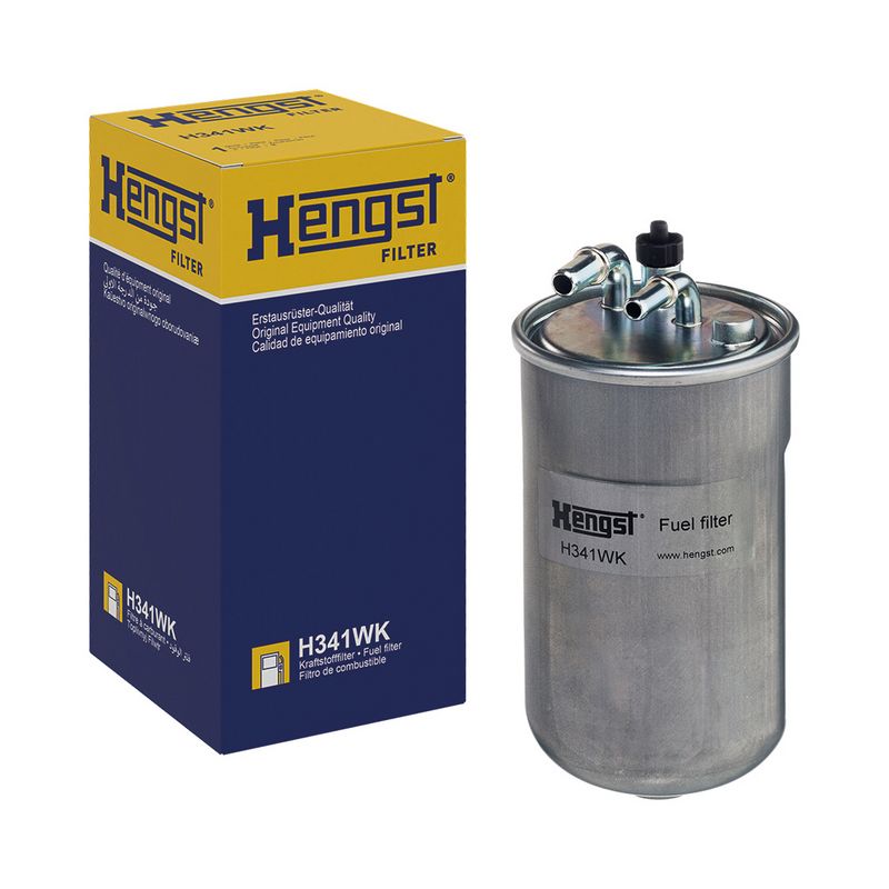 Degvielas filtrs - H341WK