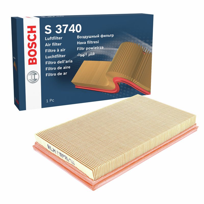 Ilmansuodatin - 1 457 433 740