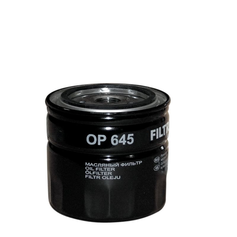 Eļļas filtrs - OP 645