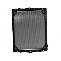 Motora dzesēsanas radiators - 606774