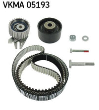 Zobsiksnas komplekts - VKMA 05193