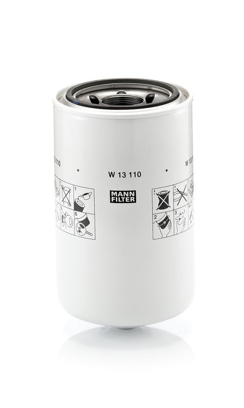 Öljynsuodatin - W 13 110