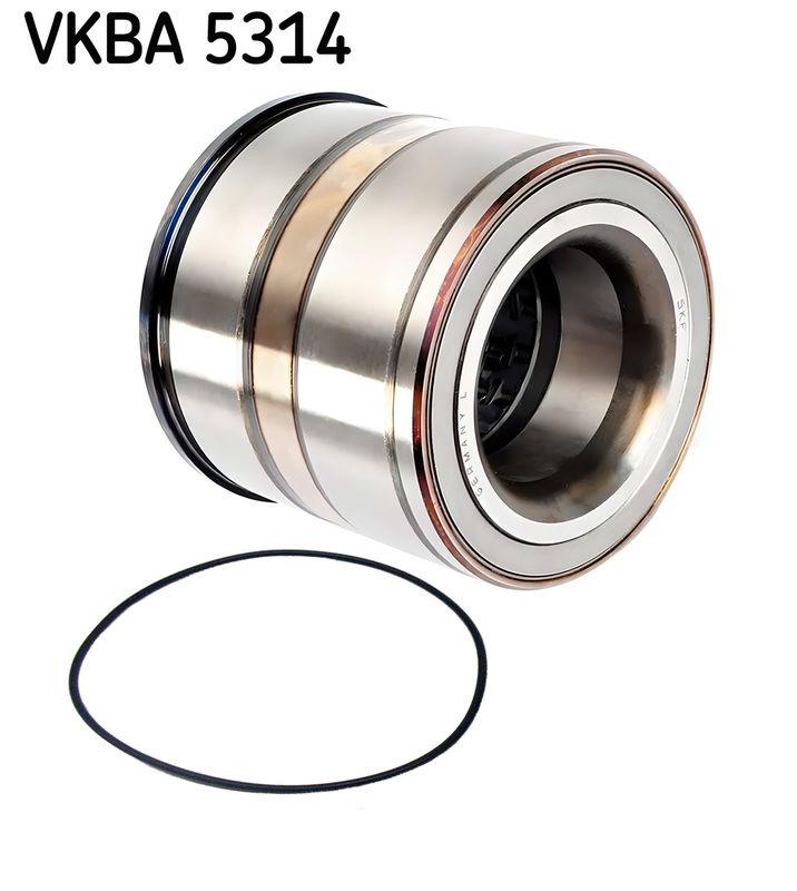Pyöränlaakerisarja - VKBA 5314