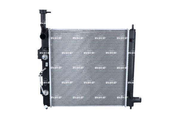 Motora dzesēsanas radiators - 550200
