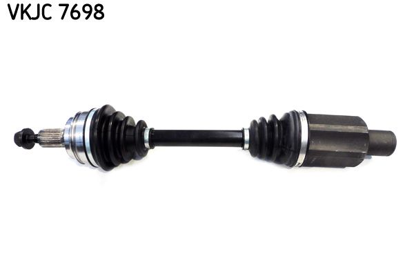 Vetoakseli - VKJC 7698