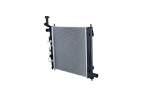 Motora dzesēsanas radiators - 550200
