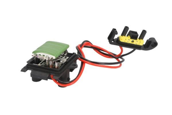 Rezistors, Salona ventilators - DER011TT