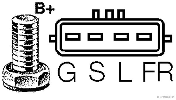 Laturi - J5115098