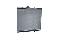 Motora dzesēsanas radiators - 58315