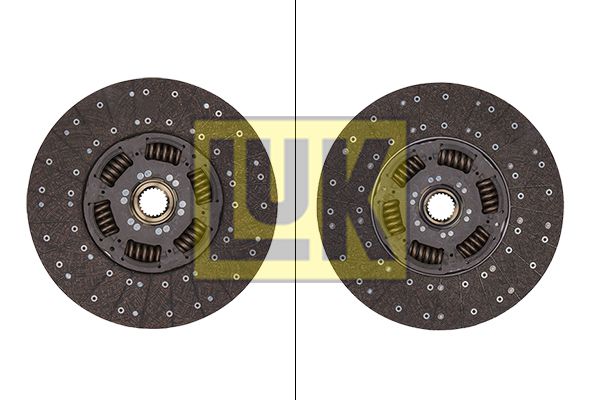 Sajūga disks - 343 0210 10