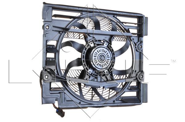 Ventilators, Motora dzesēšanas sistēma - 47029