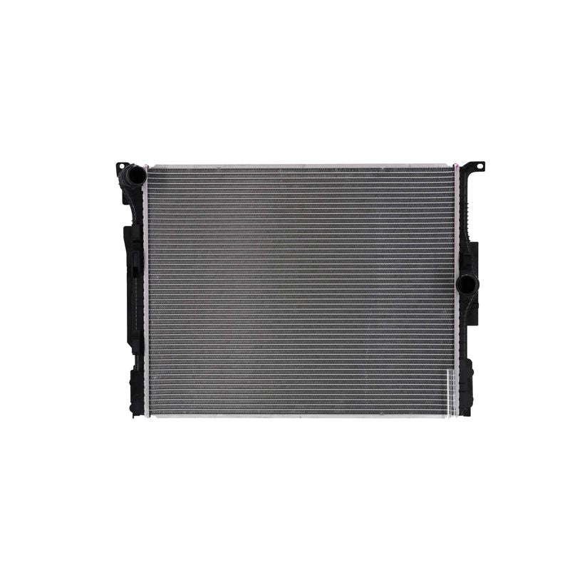 Motora dzesēsanas radiators - 606513