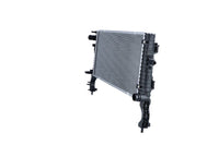 Motora dzesēsanas radiators - 550130