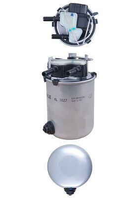 Degvielas filtrs - KL 1027