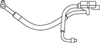 Korkeapaine-/matalapainejohto, ilmastointilaite - AP 74 000P