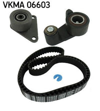 Hammashihnasarja - VKMA 06603