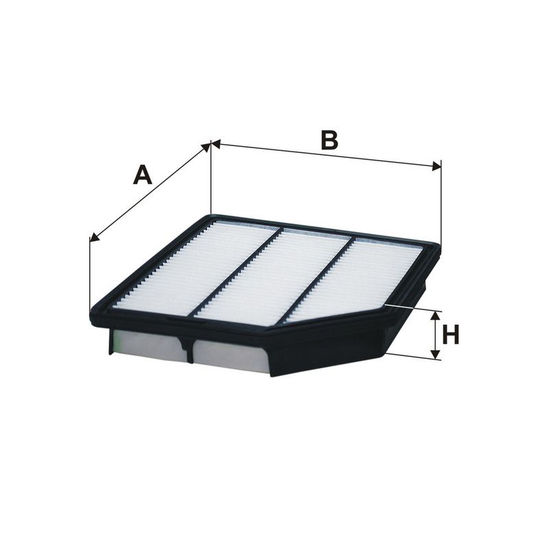 Gaisa filtrs - AP 197